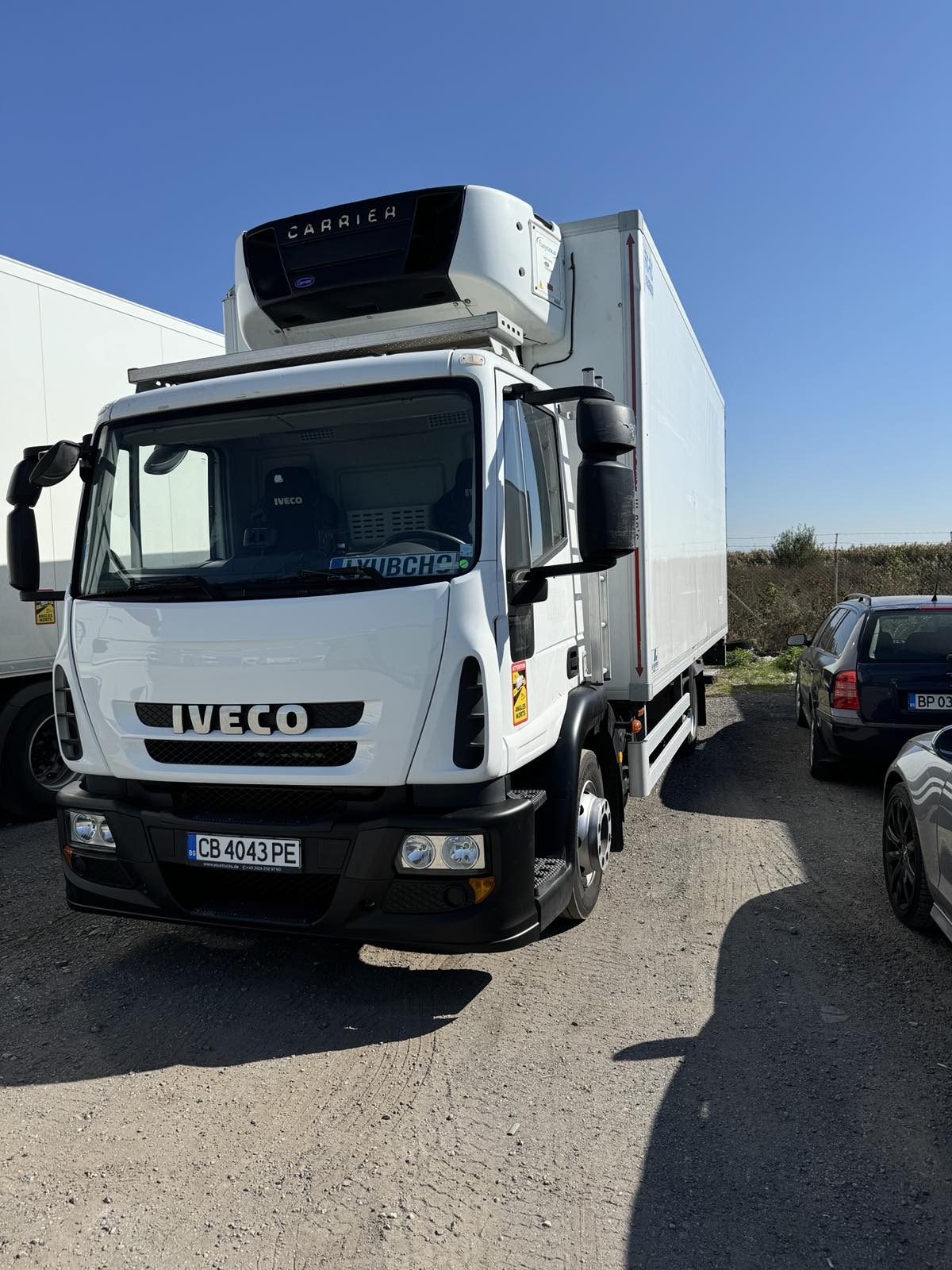 Транспортна дейност